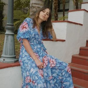 Urban Outfitters Giovanna Dress